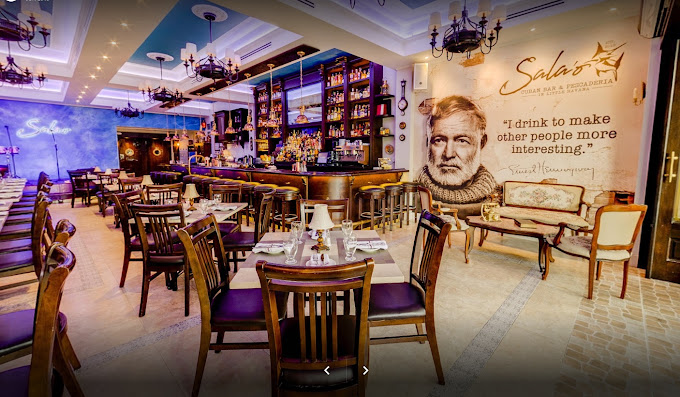 Sala'o Cuban Restaurant & Bar - Live music